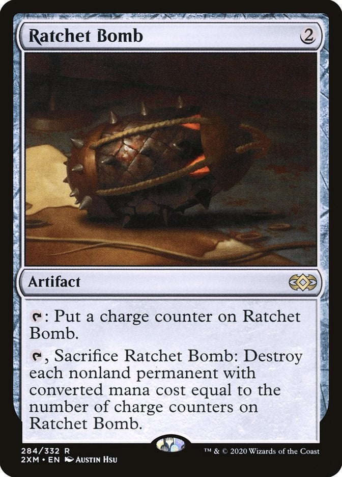 Ratchet Bomb [2XM - 284]
