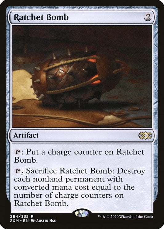 Ratchet Bomb [2XM - 284]