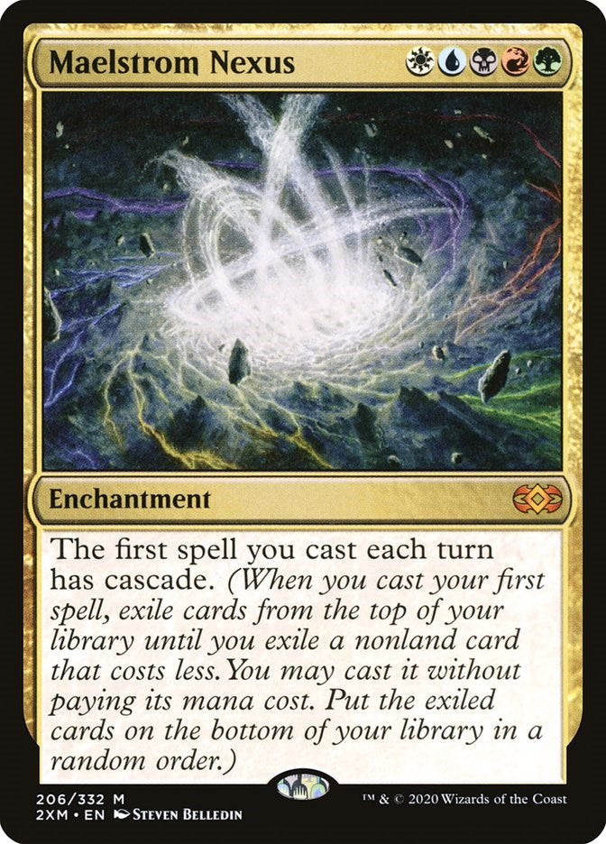 Maelstrom Nexus [2XM - 206]