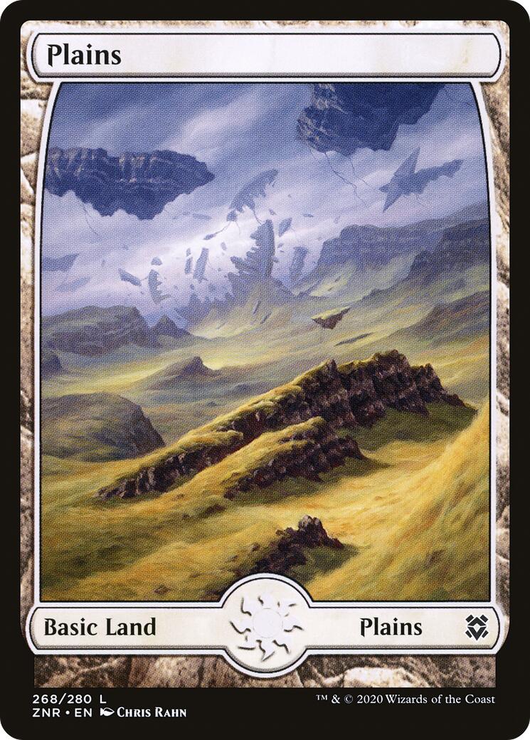Plains (268) - Full Art