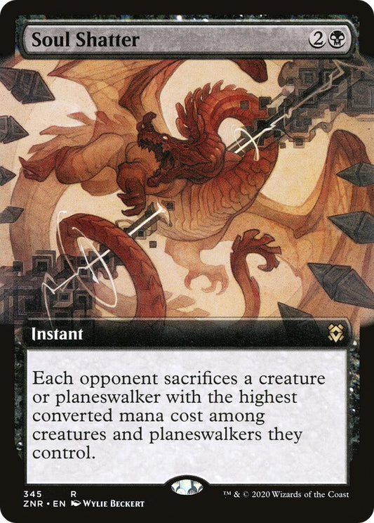 Soul Shatter (Extended Art) [ZNR - 345]