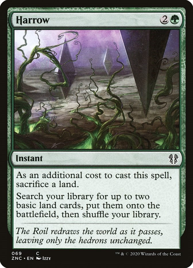 Harrow [ZNC - 69]
