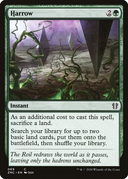 Harrow [ZNC - 69]