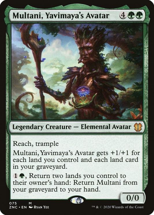 Multani Yavimayas Avatar