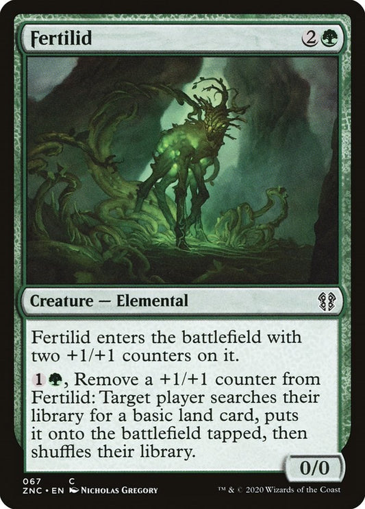 Fertilid [ZNC - 67]
