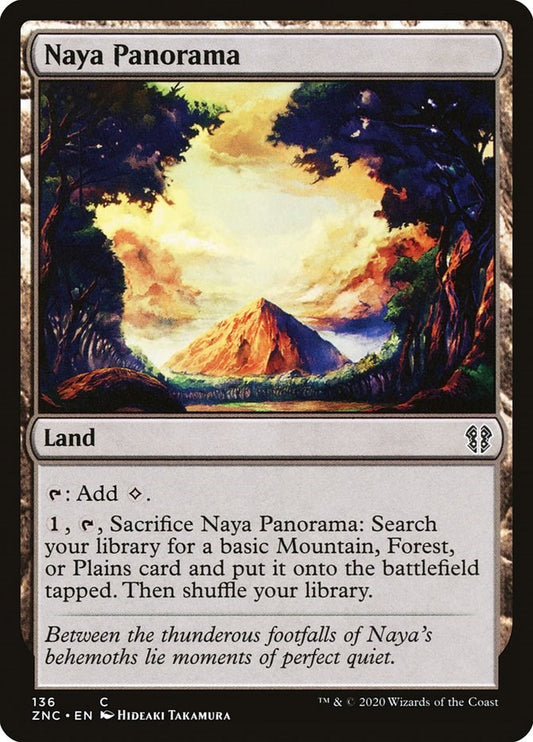 Naya Panorama [ZNC - 136]