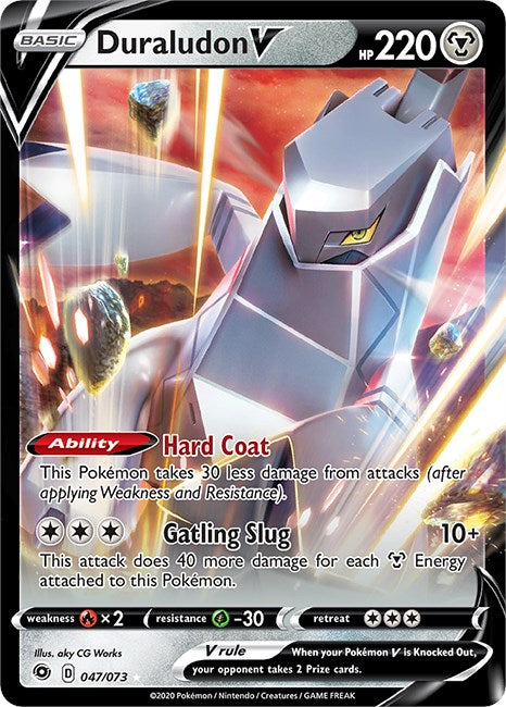 Duraludon V [CHP - 047]