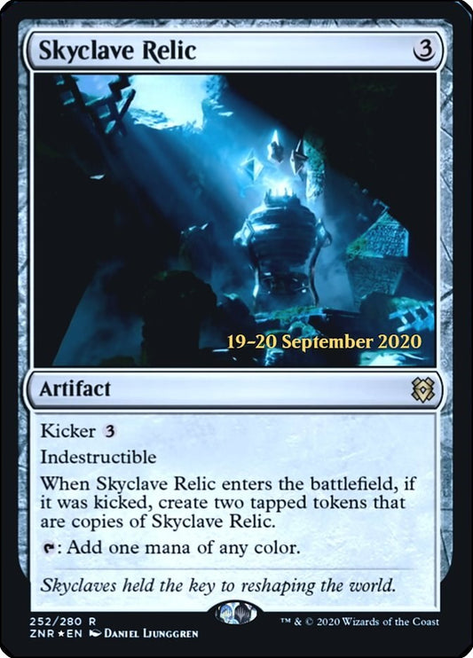 Skyclave Relic [PRE - 252]