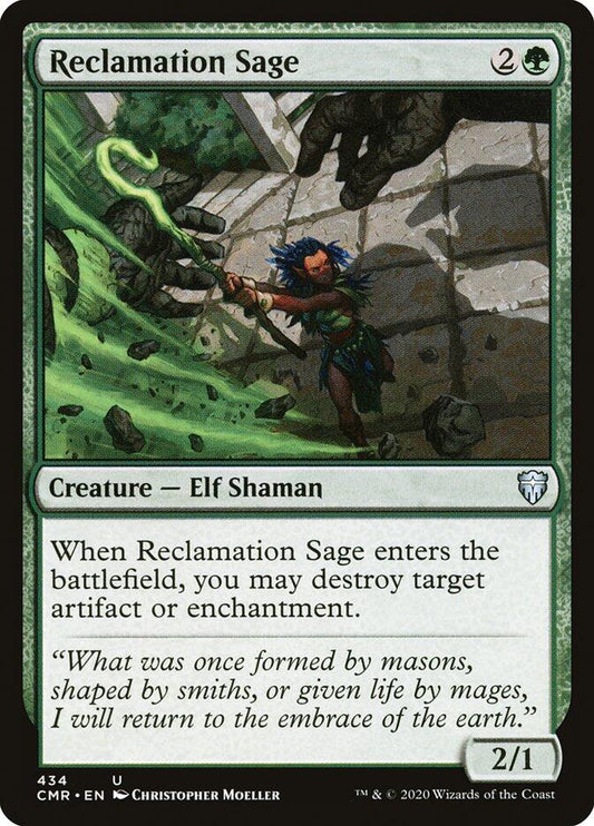 Reclamation Sage (434) [CMR - 434]