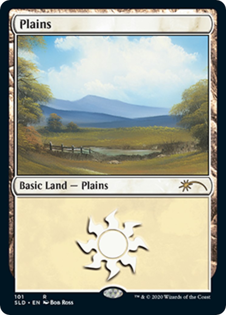 Plains (101) (Bob Ross)