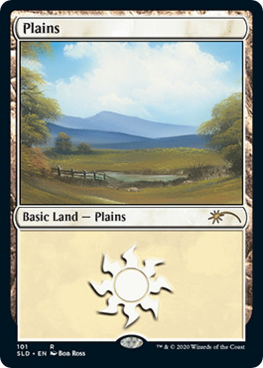 Plains (101) (Bob Ross)