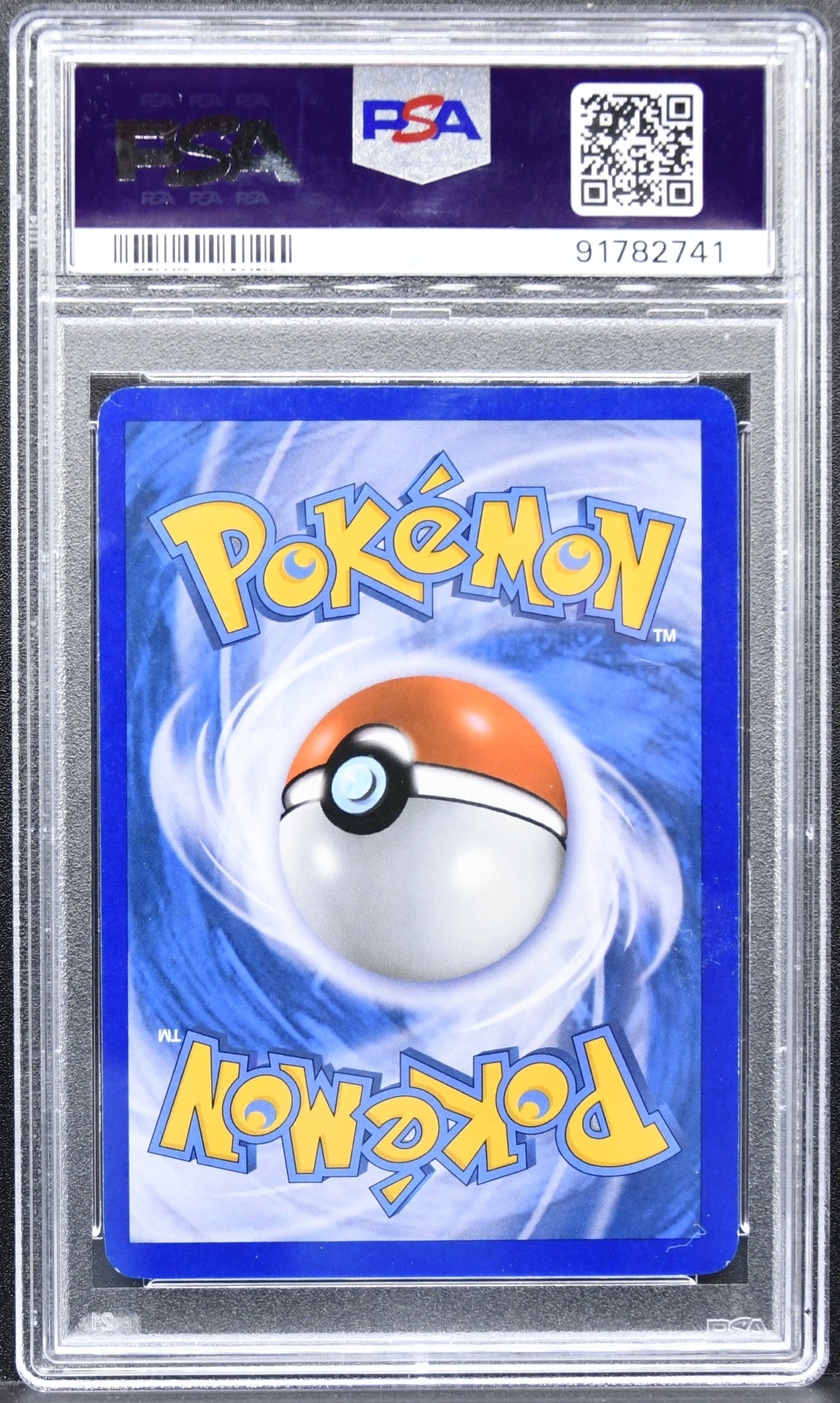 Pokémon Legendary Treasures Radiant Mew EX Full Art RC24 Holofoil PSA 8