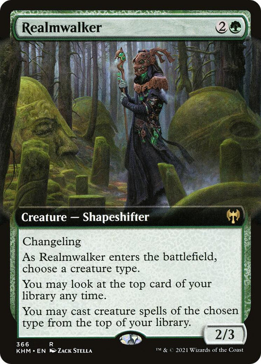 Realmwalker (Extended Art) [KHM - 366]