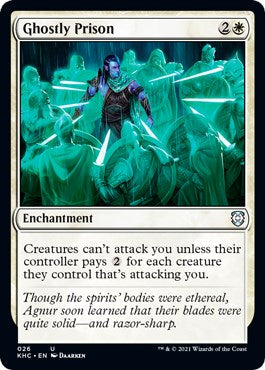 Ghostly Prison [KHC - 26]
