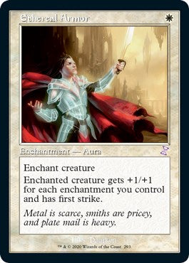 Ethereal Armor [TSR - 293]