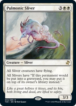 Pulmonic Sliver [TSR - 34]