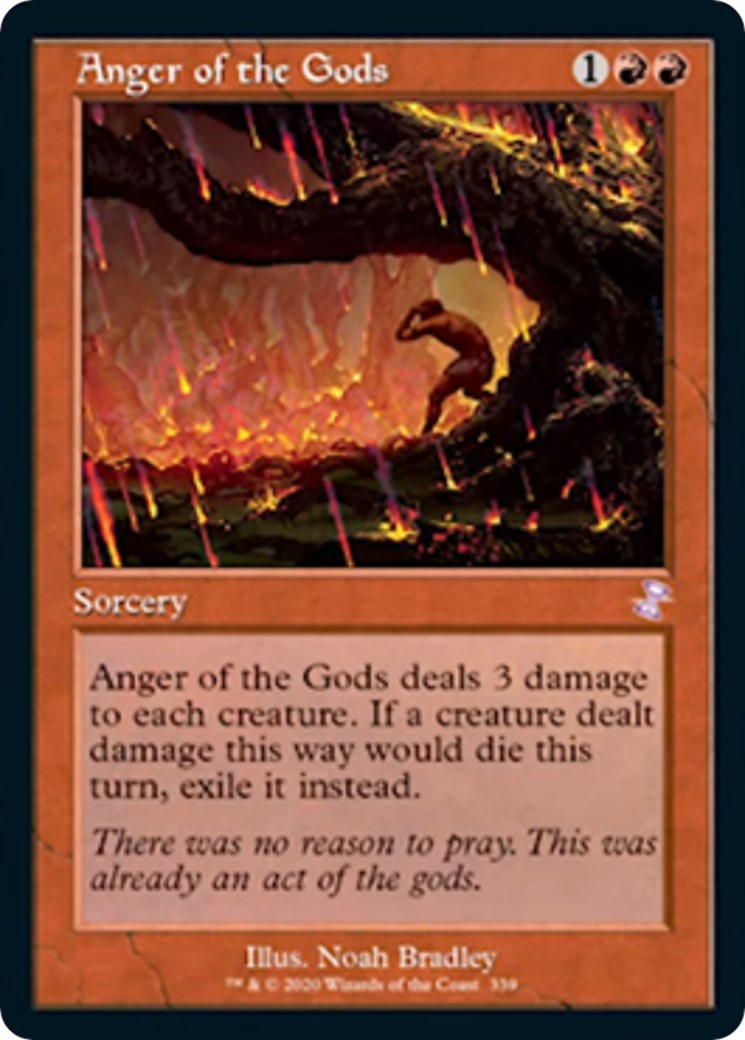 Anger of the Gods [TSR - 339]
