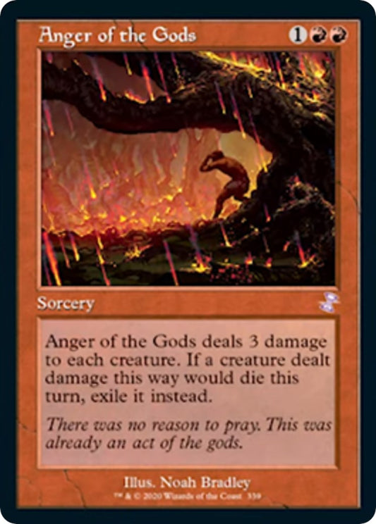 Anger of the Gods [TSR - 339]