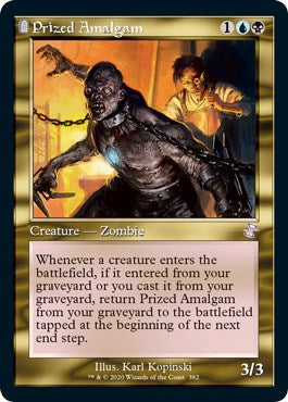 Prized Amalgam [TSR - 382]