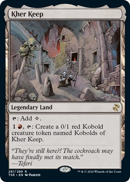 Kher Keep [TSR - 281]