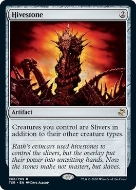 Hivestone [TSR - 268]