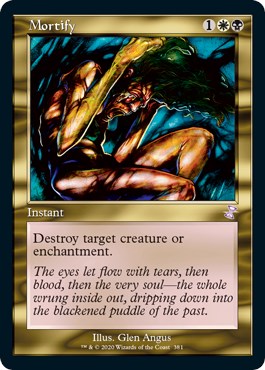 Mortify [TSR - 381]