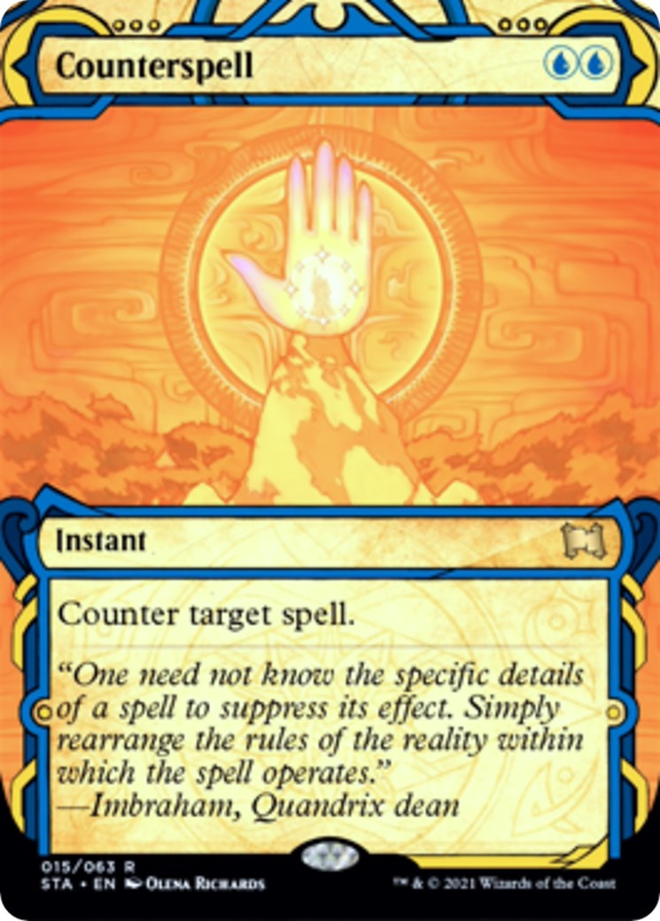 Counterspell [STA - 15]