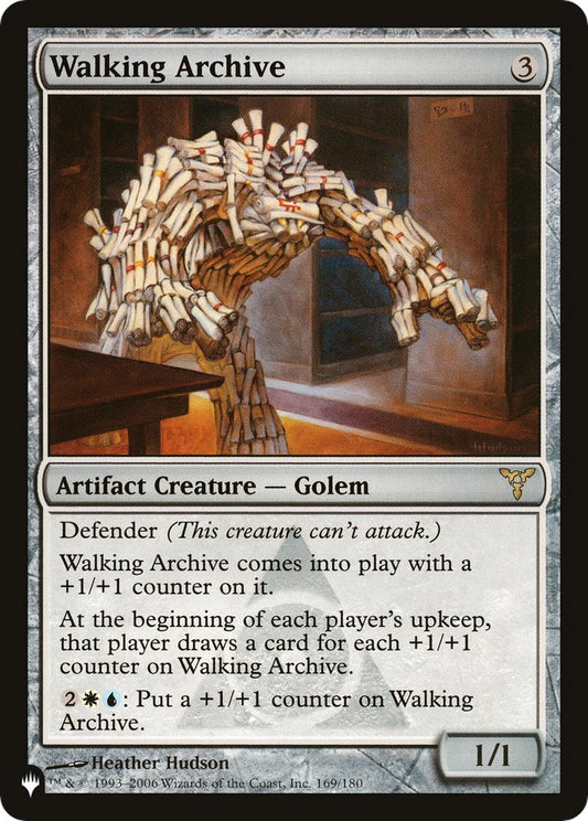 Walking Archive [LIST - 169/180]