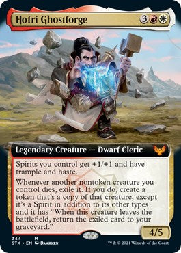 Hofri Ghostforge (Extended Art) [STX - 344]