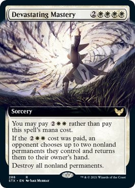 Devastating Mastery (Extended Art) [STX - 288]
