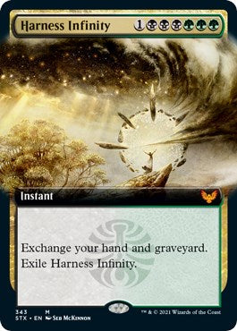 Harness Infinity (Extended Art) [STX - 343]