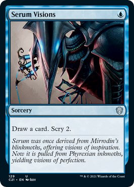 Serum Visions [C21 - 129]