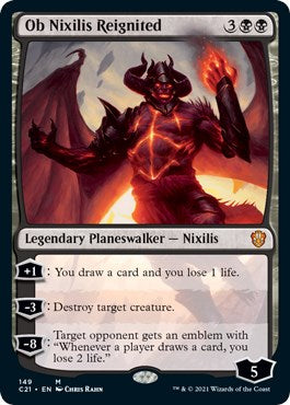 Ob Nixilis Reignited [C21 - 149]