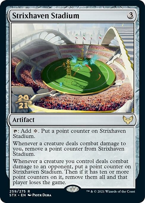 Strixhaven Stadium [PRE - 259]