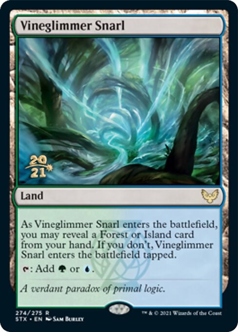 Vineglimmer Snarl [PRE - 274]