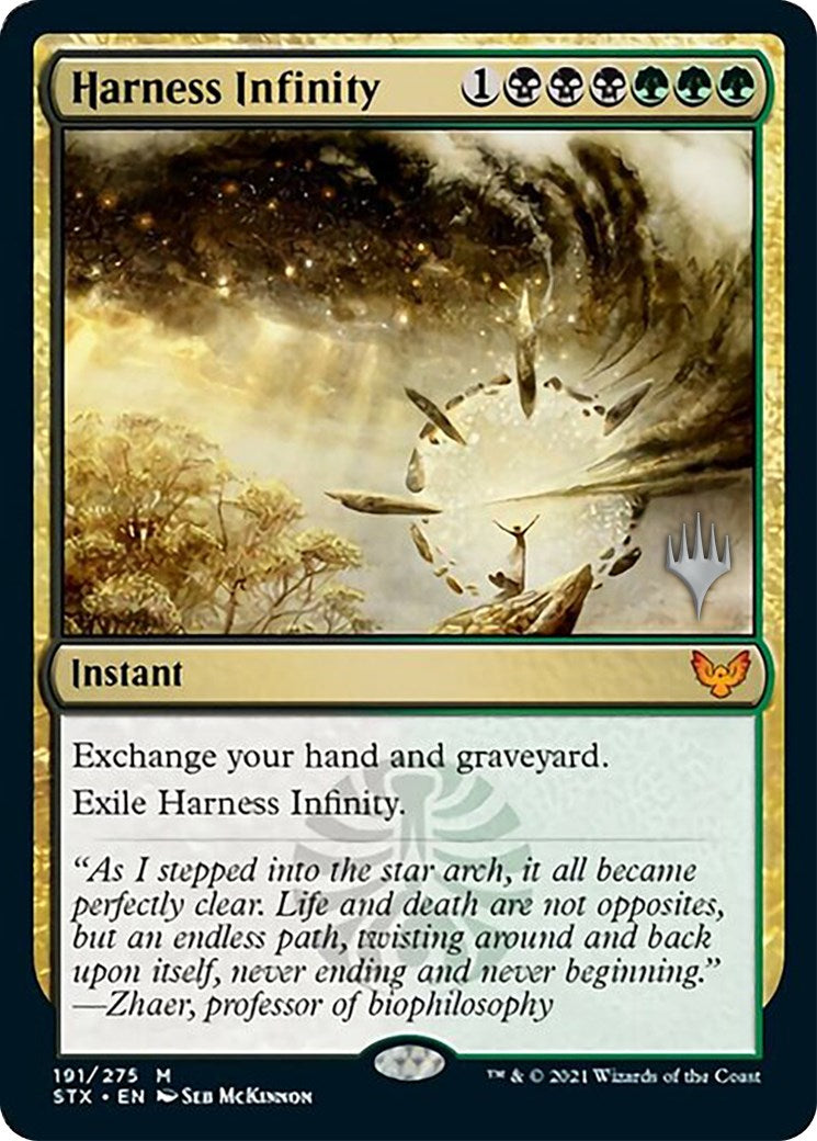 Harness Infinity [PPSTX - 191]
