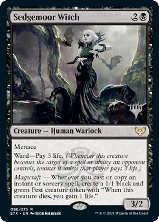 Sedgemoor Witch [PPSTX - 86]