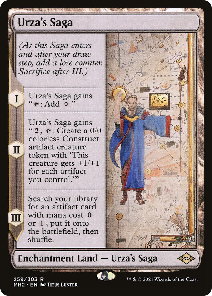 Urza's Saga [MH2 - 259]