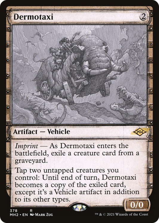 Dermotaxi (Showcase)