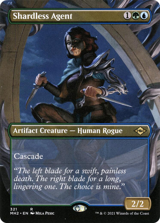 Shardless Agent (Borderless) [MH2 - 321]