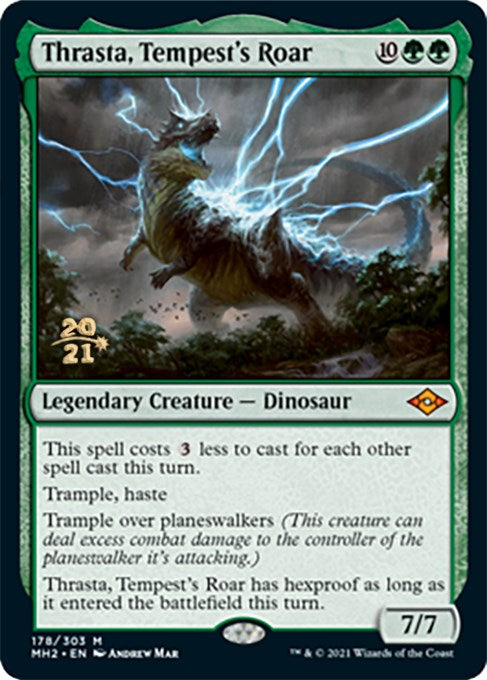 Thrasta, Tempest's Roar [PRE - 178]