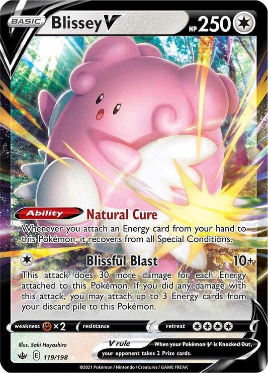 Blissey V [SWSH06 - 119]