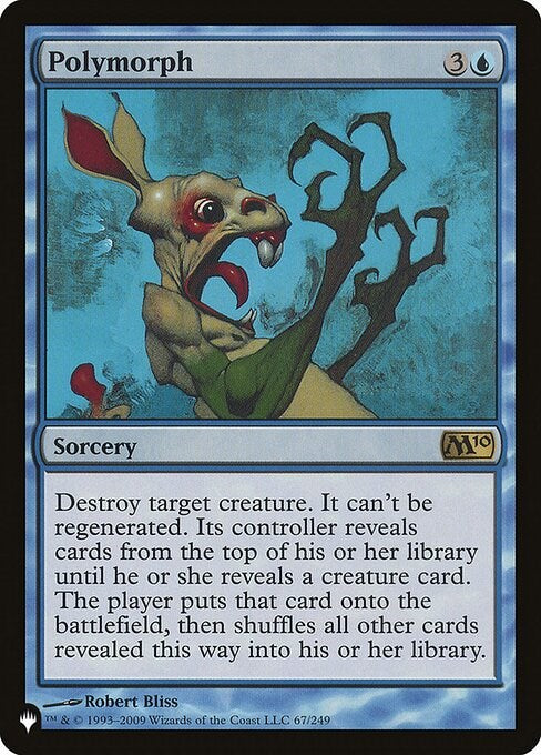 Polymorph [LIST - 67/249]