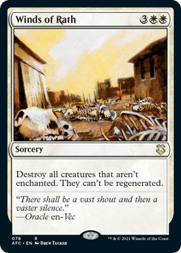 Winds of Rath [AFC - 78]