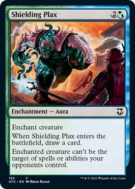 Shielding Plax [AFC - 192]