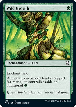 Wild Growth [AFC - 174]