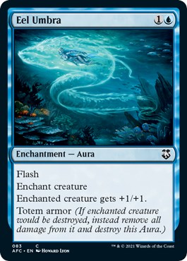 Eel Umbra [AFC - 83]
