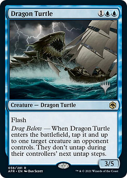 Dragon Turtle [PPAFR - 56]