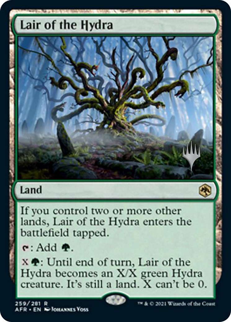 Lair of the Hydra [PPAFR - 259]