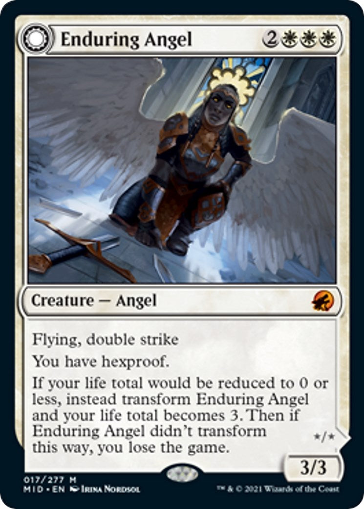 Enduring Angel [MID - 17]